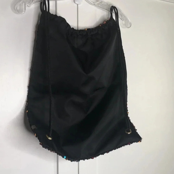 SEQUIN BACKPACK Multi Color - Picture 3 of 5